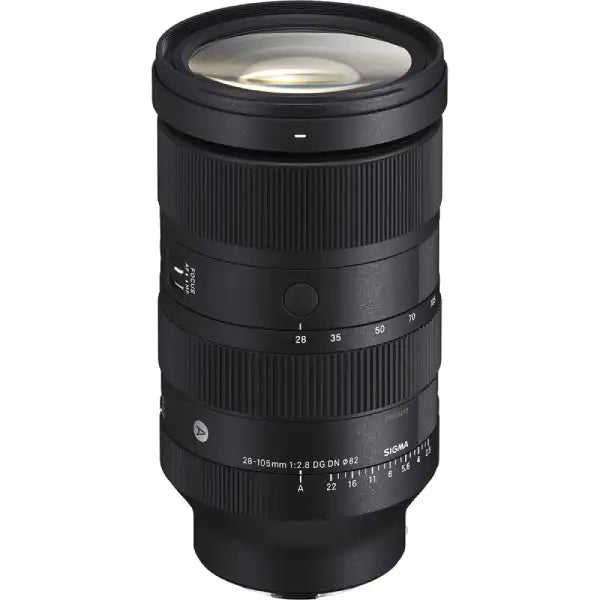 Sigma 28-105mm f/2.8 DG DN Art Lens (Sony E)