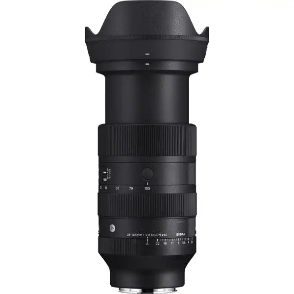 Sigma 28-105mm f/2.8 DG DN Art Lens (Sony E)