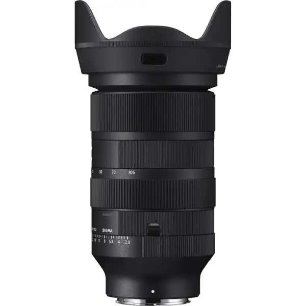 Sigma 28-105mm f/2.8 DG DN Art Lens (Sony E)