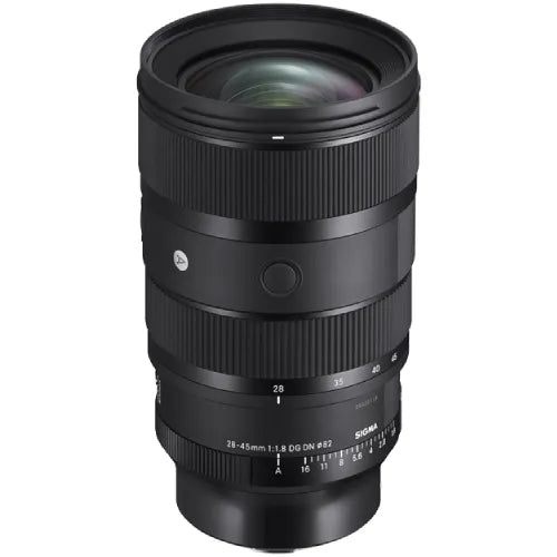 Sigma 28-45mm f/1.8 DG DN Art Lens (Sony E)