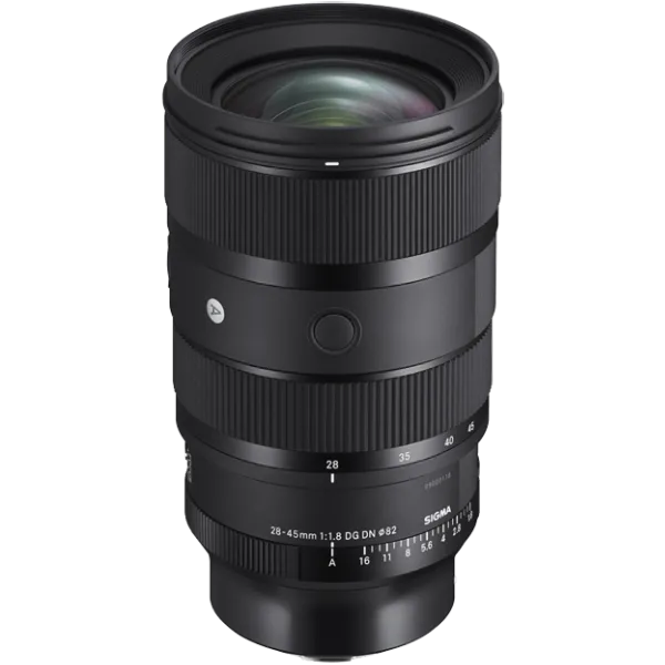 Sigma 28-45mm f/1.8 DG DN Art Lens (L-Mount)
