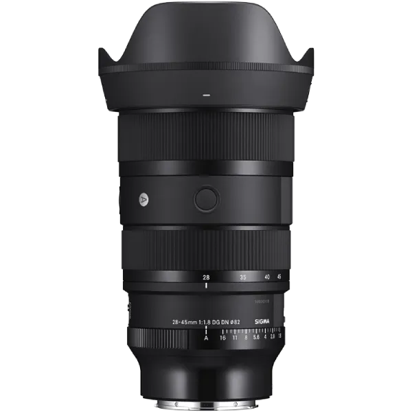 Sigma 28-45mm f/1.8 DG DN Art Lens (Sony E)