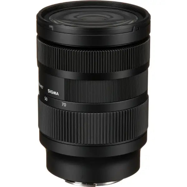 Sigma 28-70mm f/2.8 DG DN Contemporary Lens (Sony E)