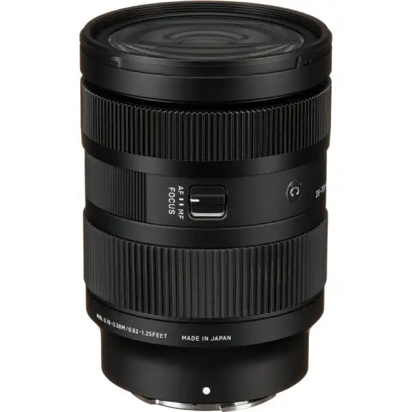 Sigma 28-70mm f/2.8 DG DN Contemporary Lens (Sony E)