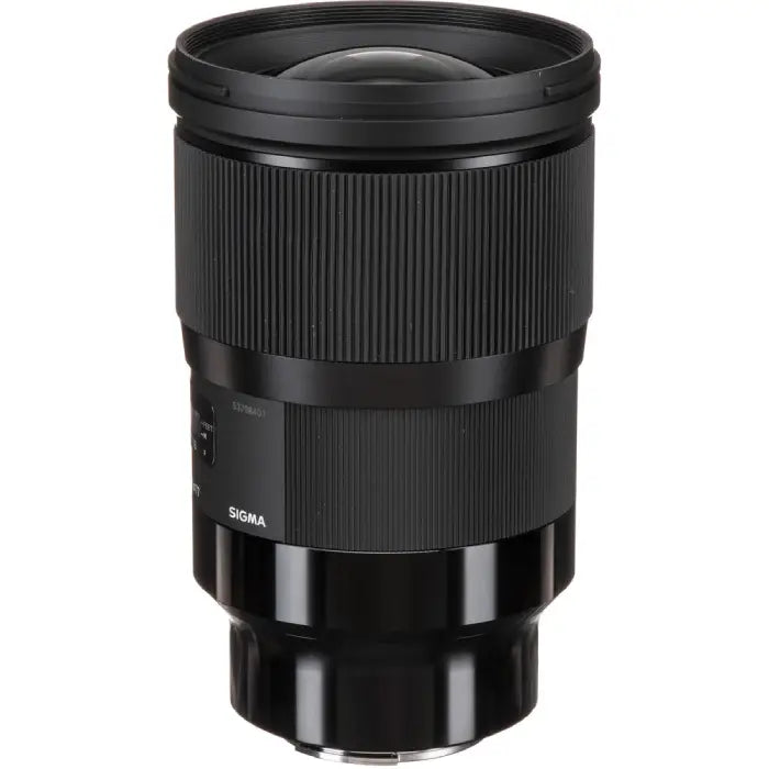 Sigma 28mm f/1.4 DG HSM Art Lens (Sony E)