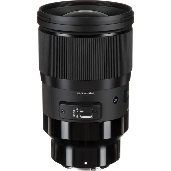 Sigma 28mm f/1.4 DG HSM Art Lens (Sony E)