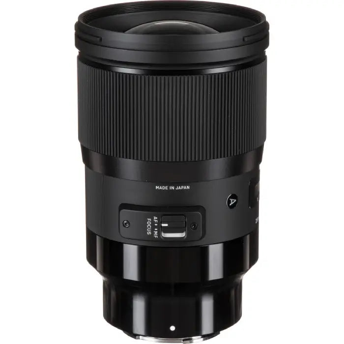 Sigma 28mm f/1.4 DG HSM Art Lens (Sony E)