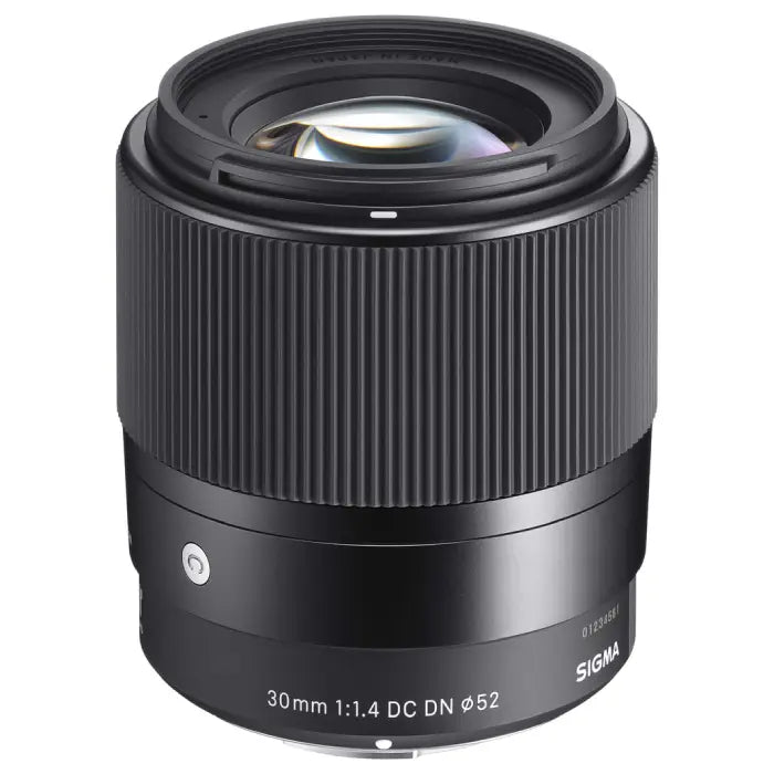 Sigma 30mm f/1.4 DC DN Contemporary Lens (Fujifilm X)