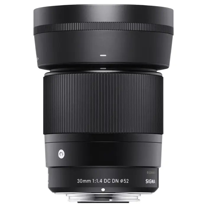 Sigma 30mm f/1.4 DC DN Contemporary Lens (Sony E)