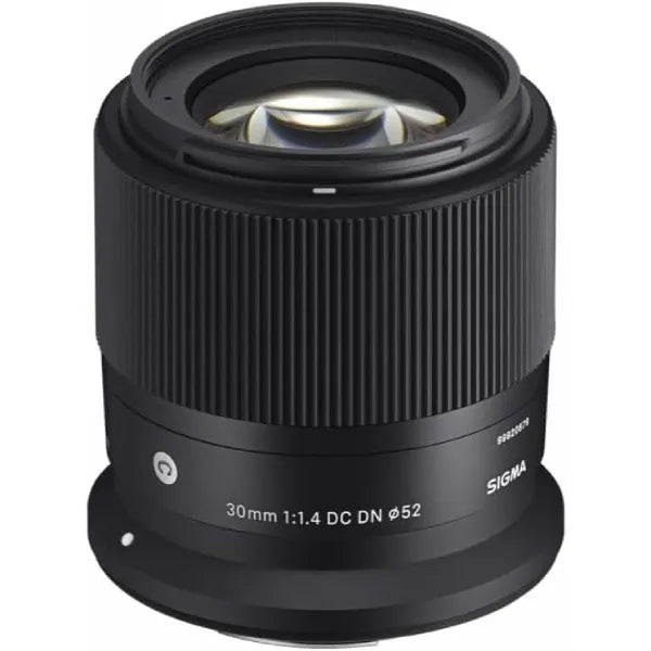 Sigma 30mm f/1.4 DC DN Contemporary Lens (Canon RF)