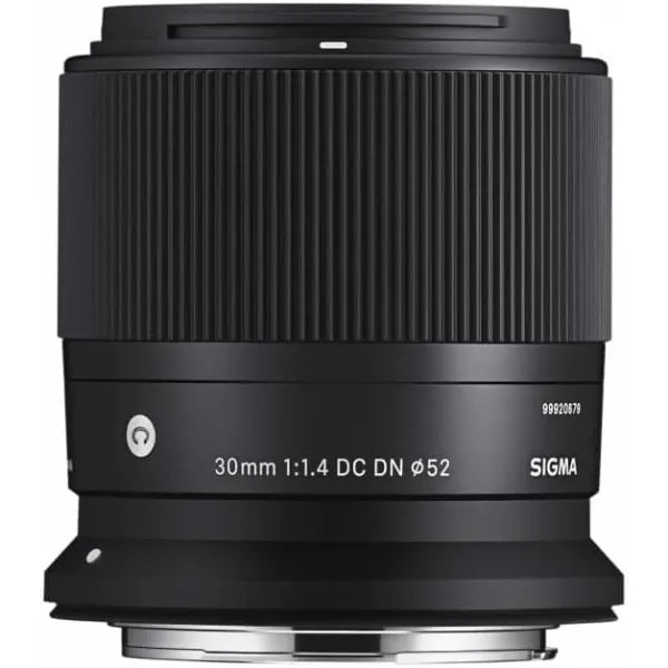 Sigma 30mm f/1.4 DC DN Contemporary Lens (Canon RF)