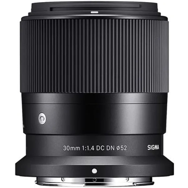 Sigma 30mm f/1.4 DC DN Contemporary Lens (Nikon Z)