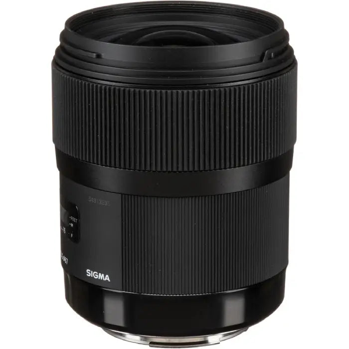 Sigma 35mm f/1.4 DG HSM Art Lens (Canon EF)