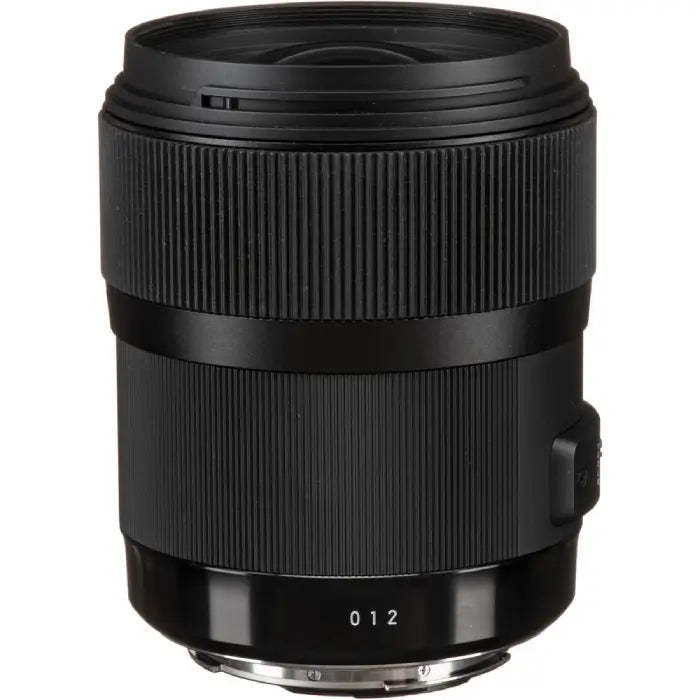 Sigma 35mm f/1.4 DG HSM Art Lens (Canon EF)