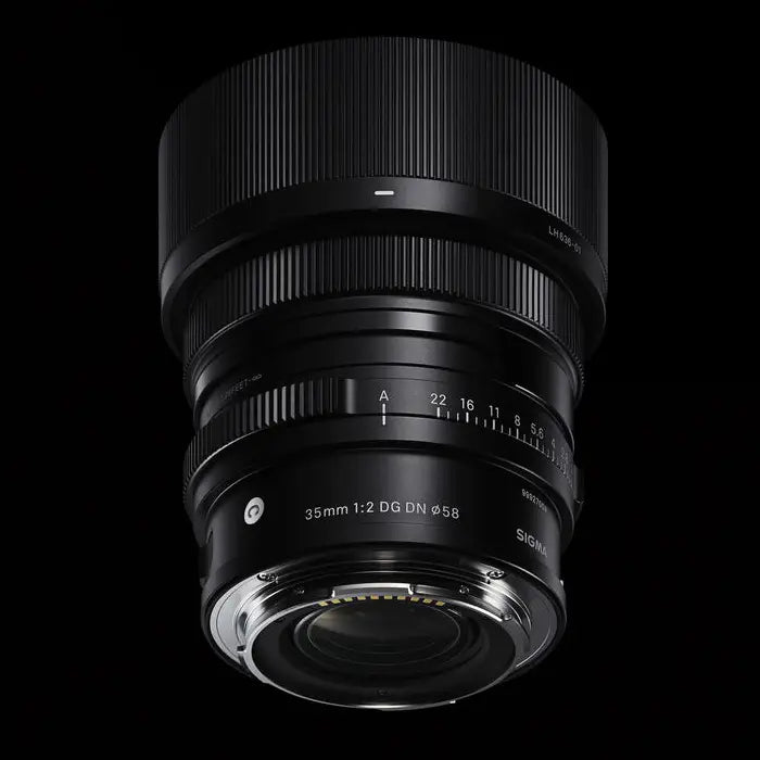 Sigma 35mm f/2 DG DN Contemporary Lens (Sony E)