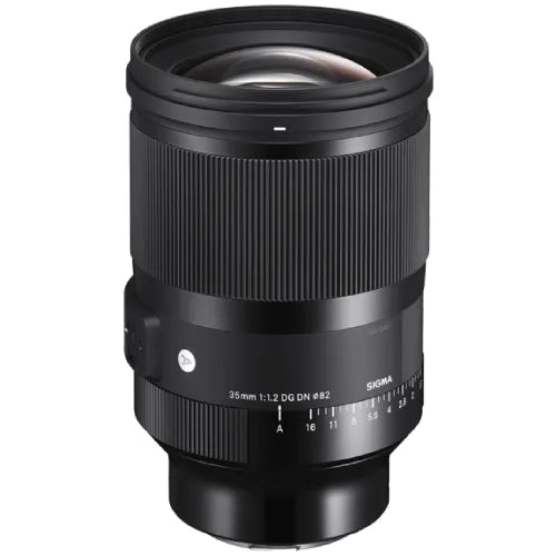 Sigma 35mm f/1.2 DG DN Art Lens (Sony E)