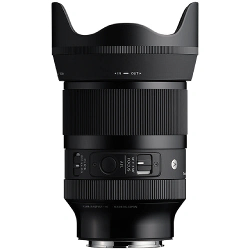 Sigma 35mm f/1.2 DG II Art Lens (Sony E)