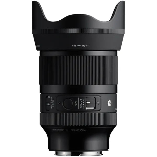 Sigma 35mm f/1.2 DG II Art Lens (Sony E)
