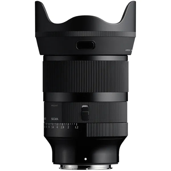 Sigma 35mm f/1.2 DG II Art Lens (Sony E)