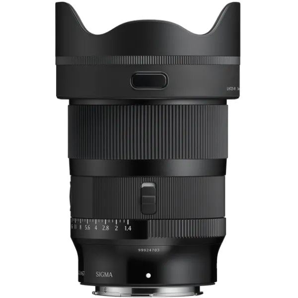 Sigma 35mm f/1.4 DG II Art Lens (Sony E)