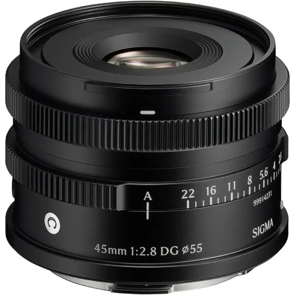 Sigma 45mm f/2.8 DG DN Contemporary Lens (Sony E)
