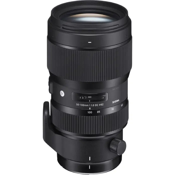 Sigma 50-100mm f/1.8 DC HSM Art Lens (Nikon F)