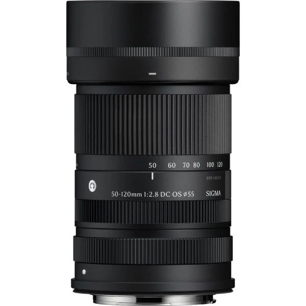 Sigma 50-120mm f/2.8 DC OS Contemporary Lens (Canon RF)