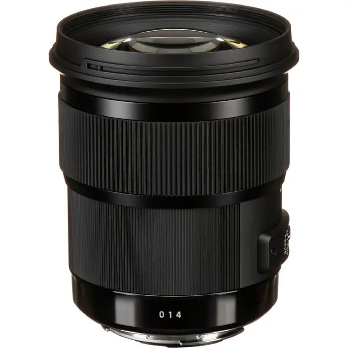 Sigma 50mm f/1.4 DG HSM Art Lens (Canon EF)