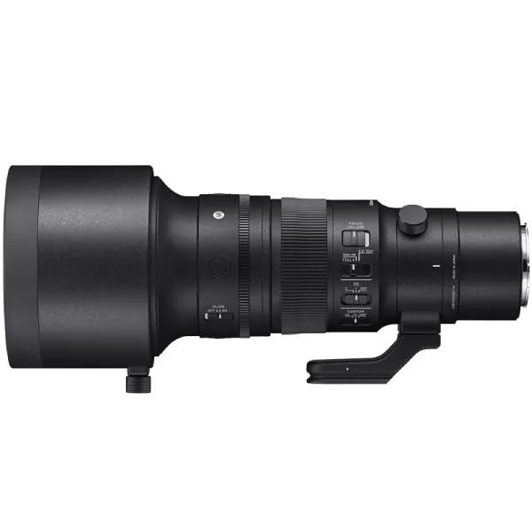 Sigma 500mm f/5.6 DG DN OS Sports Lens (Sony E)