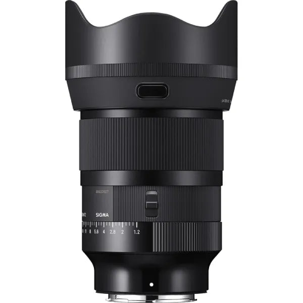 Sigma 50mm f/1.2 DG DN Art Lens (Sony E)