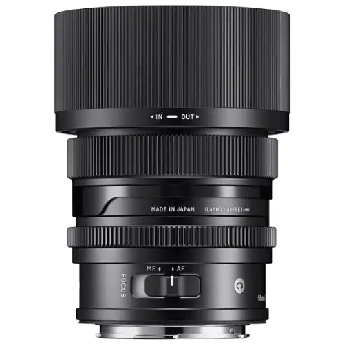Sigma 50mm f/2 DG DN Contemporary Lens (Sony E)