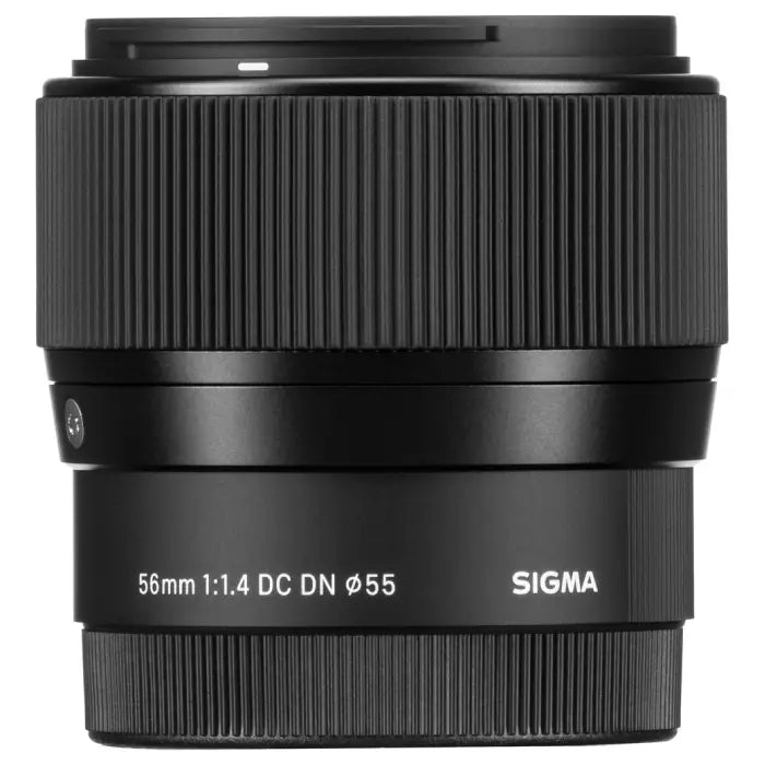 Sigma 56mm f/1.4 DC DN Contemporary Lens (Fujifilm X)