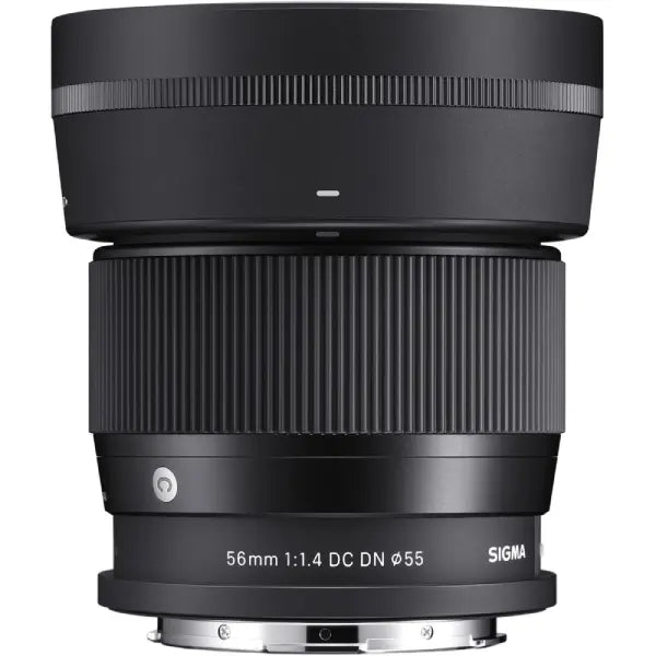 Sigma 56mm f/1.4 DC DN Contemporary Lens (L-Mount)