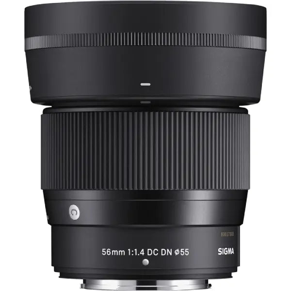Sigma 56mm f/1.4 DC DN Contemporary Lens (Fujifilm X)