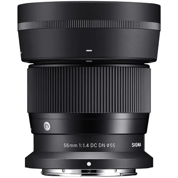 Sigma 56mm f/1.4 DC DN Contemporary Lens (Nikon Z)