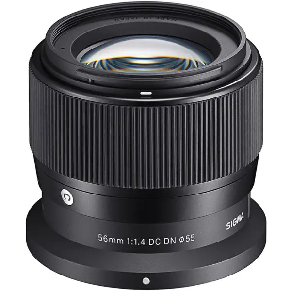 Sigma 56mm f/1.4 DC DN Contemporary Lens (Nikon Z)