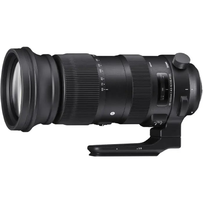 Sigma 60-600mm f/4.5-6.3 DG OS HSM Sports Lens (Canon EF)