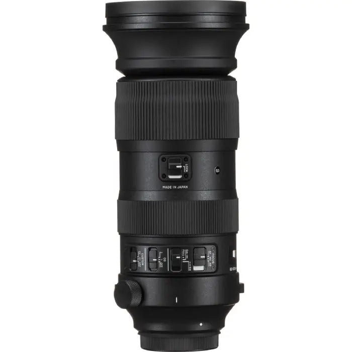 Sigma 60-600mm f/4.5-6.3 DG OS HSM Sports Lens (Canon EF)