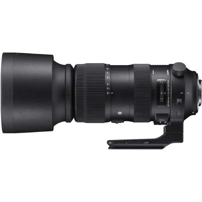 Sigma 60-600mm f/4.5-6.3 DG OS HSM Sports Lens (Canon EF)