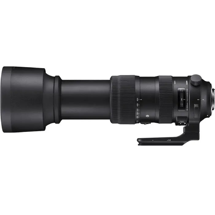 Sigma 60-600mm f/4.5-6.3 DG OS HSM Sports Lens (Canon EF)