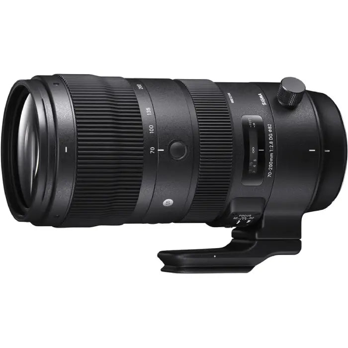 Sigma 70-200mm f/2.8 DG OS HSM Sports Lens (Canon EF)