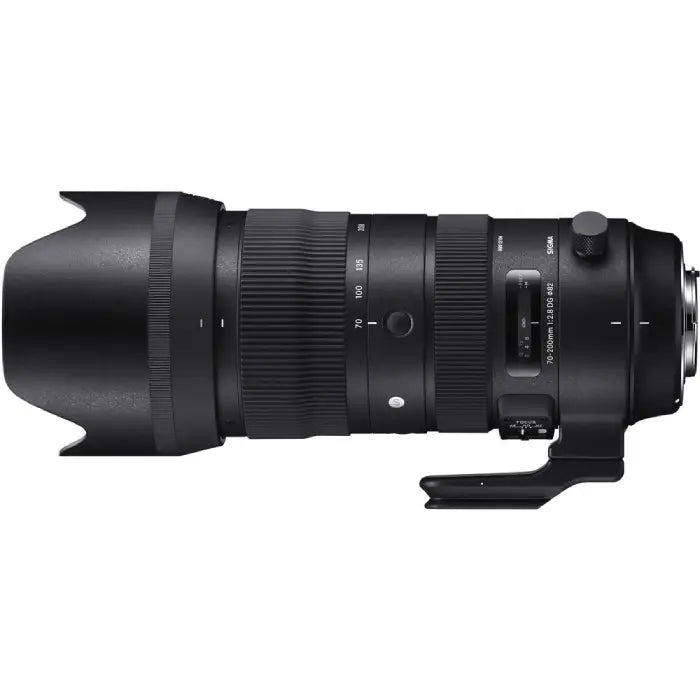 Sigma 70-200mm f/2.8 DG OS HSM Sports Lens (Nikon F)