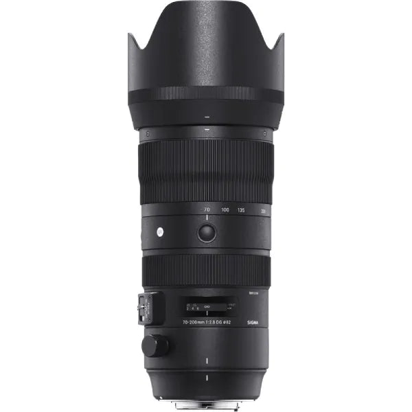 Sigma 70-200mm f/2.8 DG OS HSM Sports Lens (Nikon F)