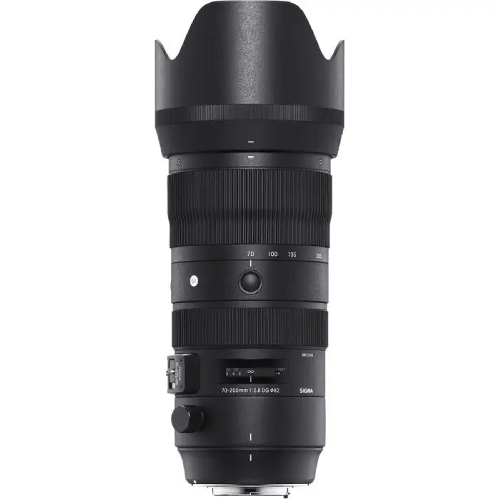 Sigma 70-200mm f/2.8 DG OS HSM Sports Lens (Canon EF)