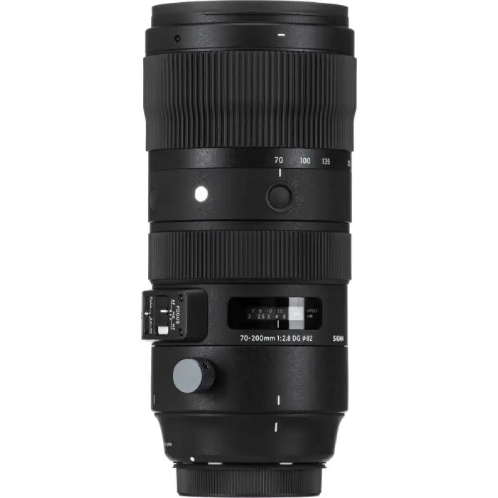 Sigma 70-200mm f/2.8 DG OS HSM Sports Lens (Canon EF)