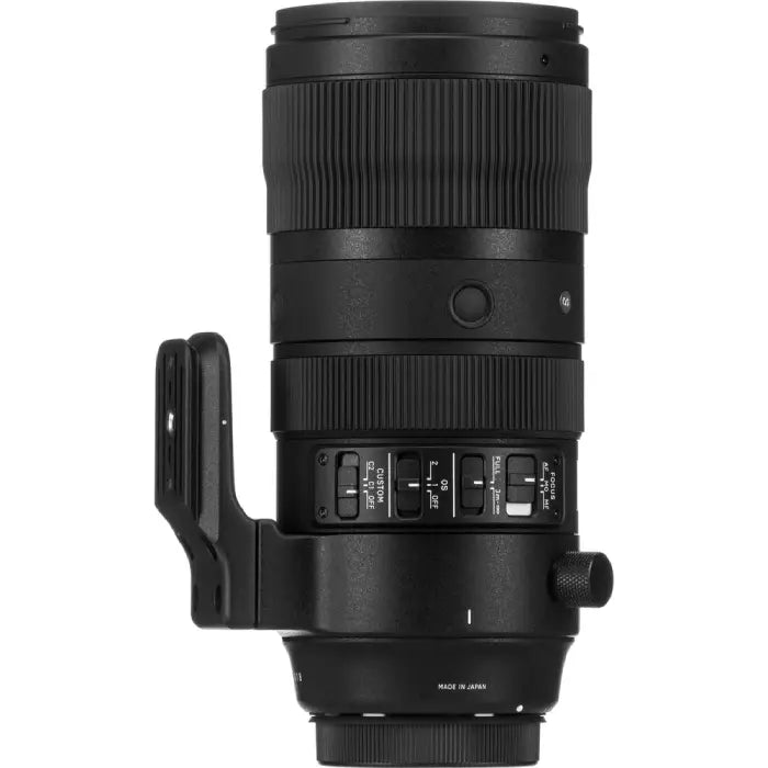 Sigma 70-200mm f/2.8 DG OS HSM Sports Lens (Canon EF)