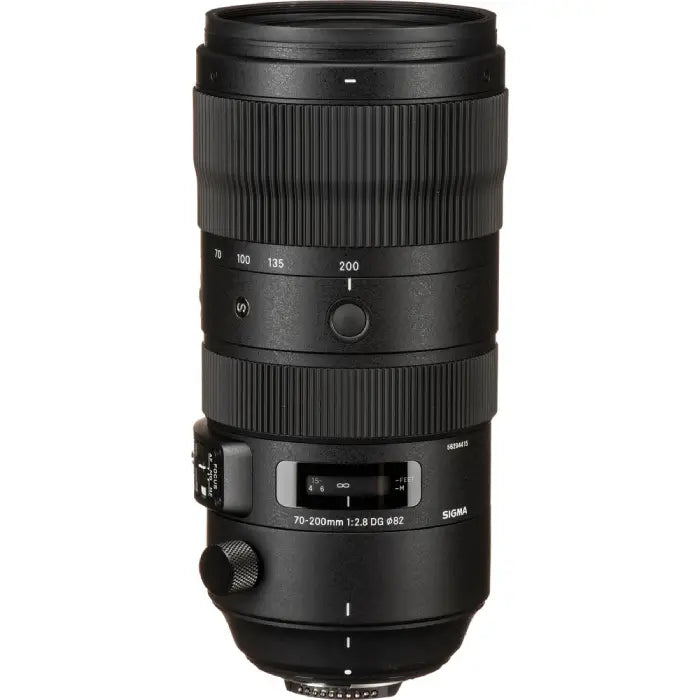 Sigma 70-200mm f/2.8 DG OS HSM Sports Lens (Nikon F)