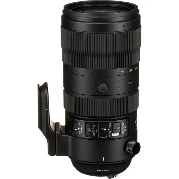 Sigma 70-200mm f/2.8 DG OS HSM Sports Lens (Nikon F)