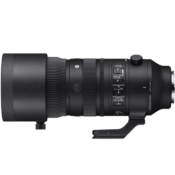 Sigma 70-200mm f/2.8 DG DN OS Sports Lens (Sony E)