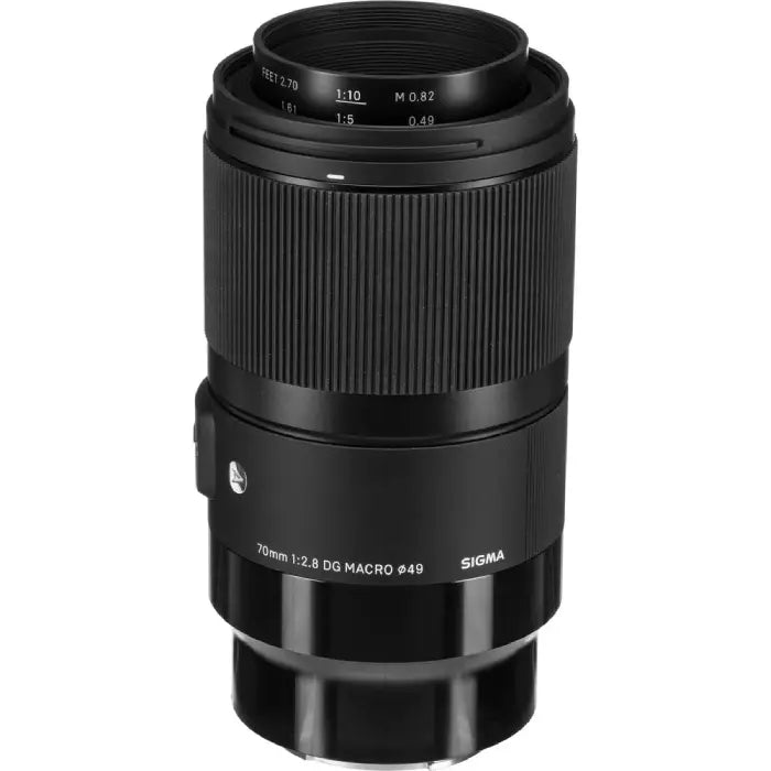 Sigma 70mm f/2.8 DG Macro Art Lens (Sony E)